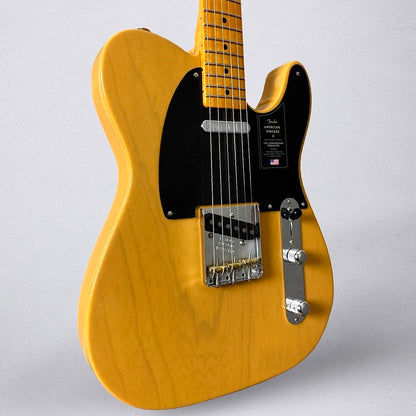 Fender American Vintage II 1951 Telecaster 2025 - Butterscotch Blonde