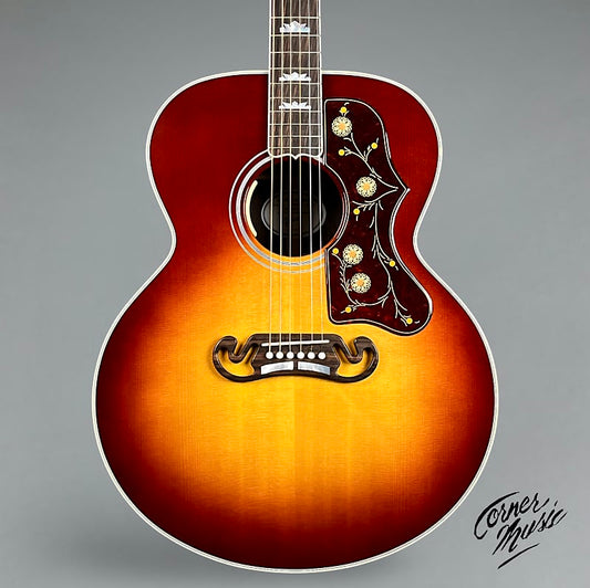 Gibson SJ-200 Standard Rosewood 2023 - Rosewood Burst