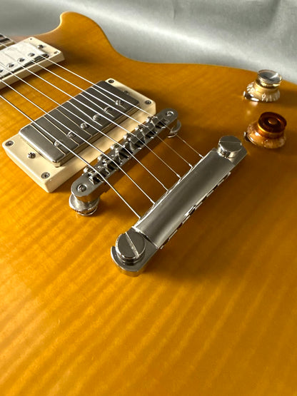 Epiphone Kirk Hammett “Greeny” 1959 Les Paul Standard 2025 - Greeny Burst