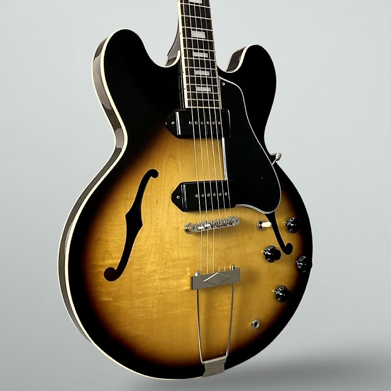 Gibson ES-330 2024 - Tobacco Sunburst