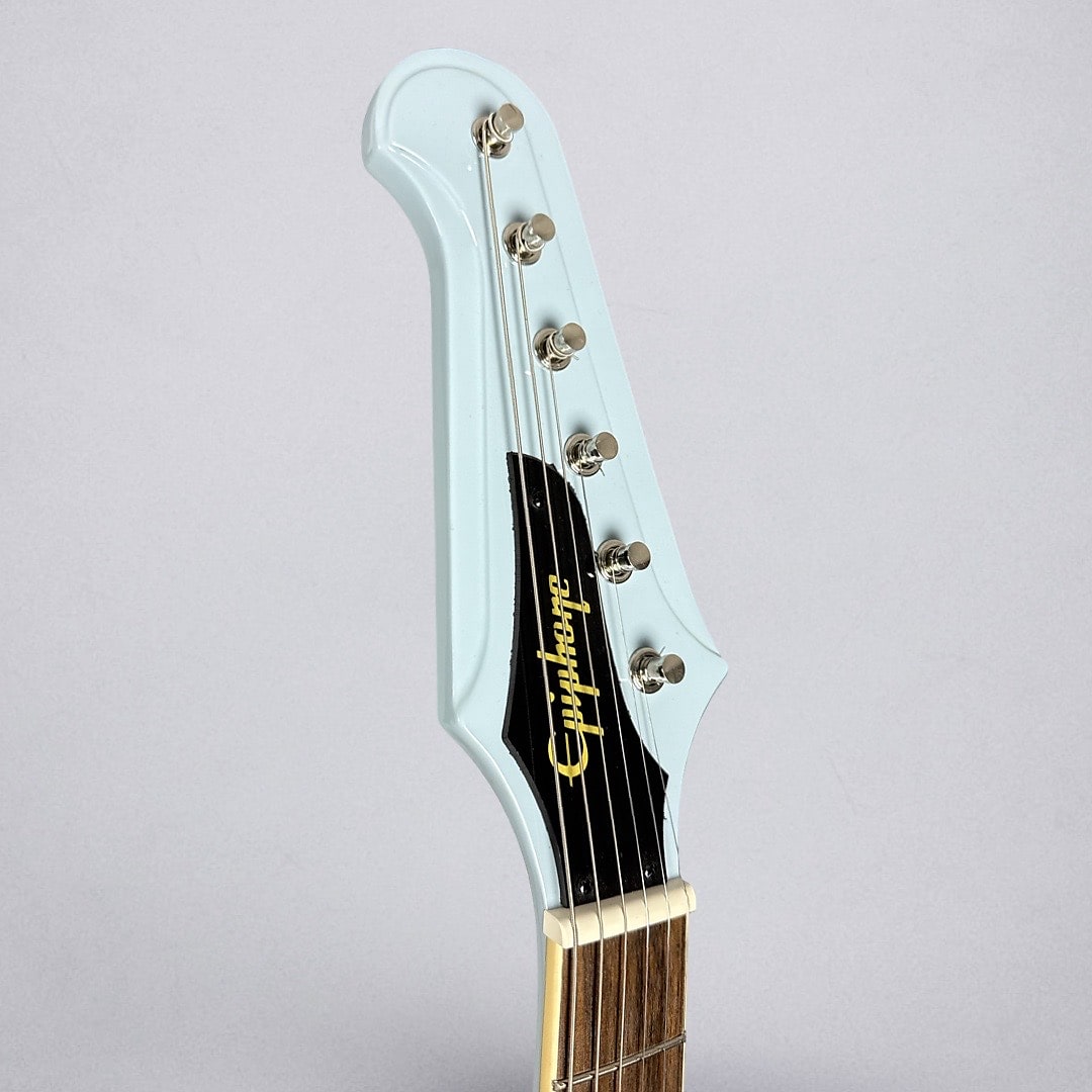Epiphone 1963 Firebird V 2025 - Frost Blue