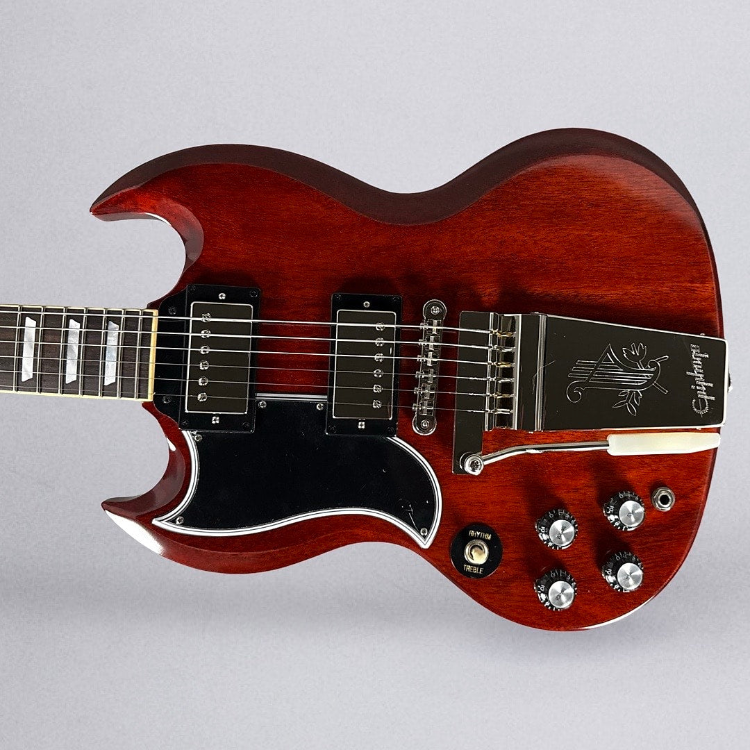 Epiphone IGC 1964 SG Standard Reissue 2025 - Cherry Red