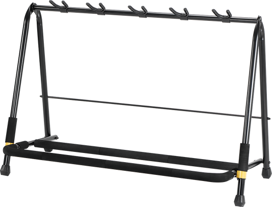 Hercules 5 Guitar Rack Stand