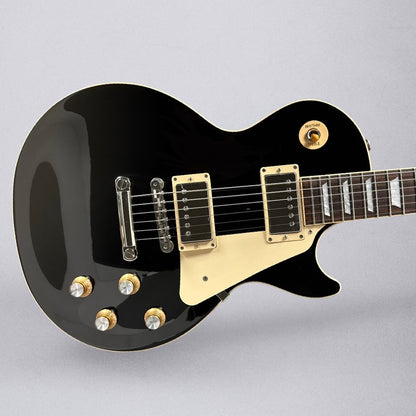 Gibson Les Paul Standard 60’s Plain Top 2025 - Ebony