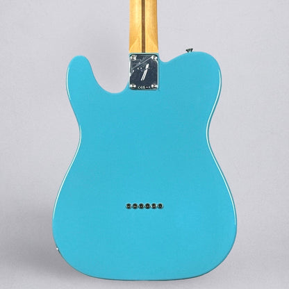Fender Player II Telecaster 2025 - Aquatone Blue