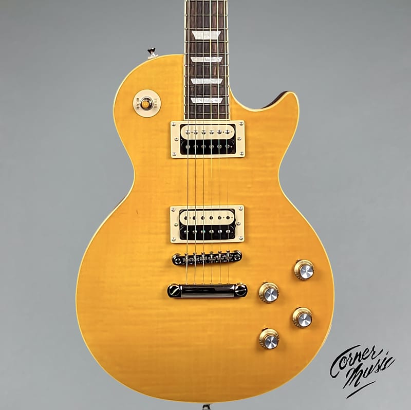 Epiphone Slash Les Paul Standard 2022 - Appetite Burst