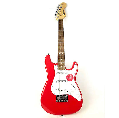 Squier Mini Stratocaster Torino Red