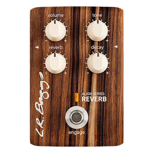 LR Baggs Align Reverb