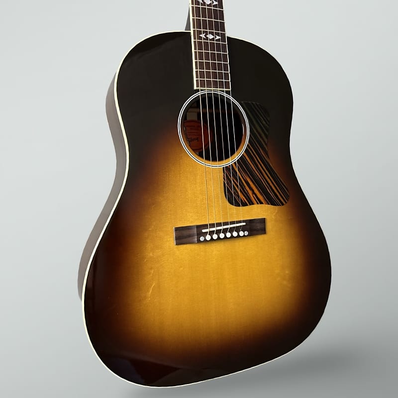 Gibson Advanced Jumbo Original 2025 - Vintage Sunburst