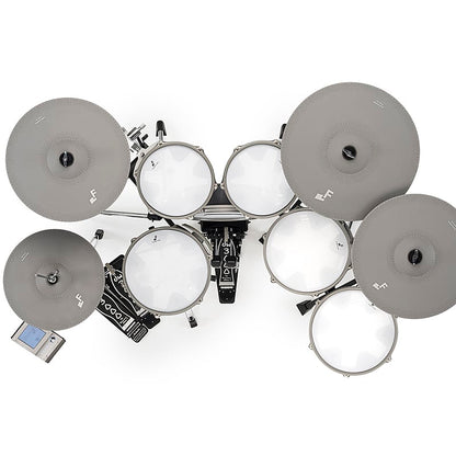 EFNOTE 3X Electronic Drum Kit 2022 Matte Black