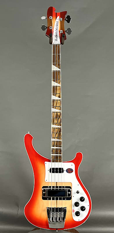 Rickenbacker 4003 2024 - Fireglo