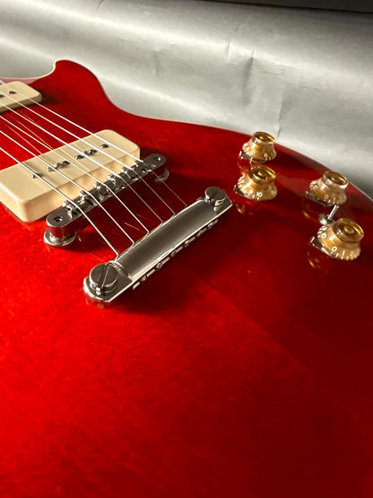 Gibson Warren Haynes Les Paul Standard 2025 - ‘60s Cherry