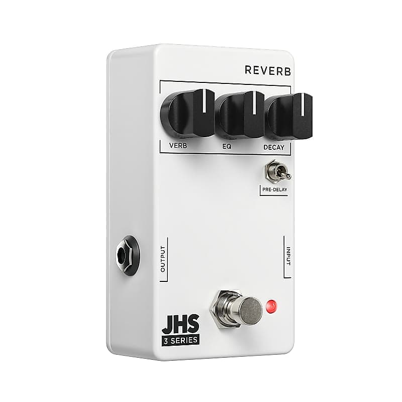 JHS 3 Series Reverb Pedal