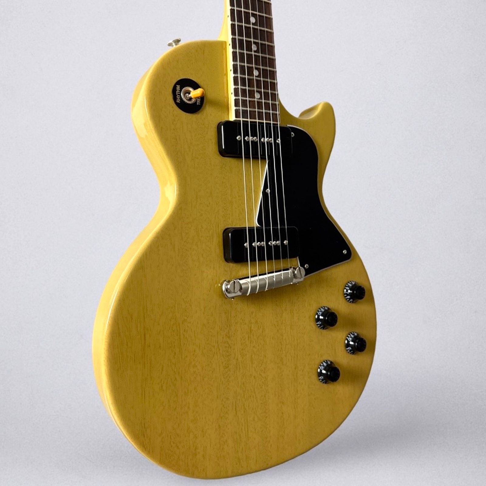 Gibson Les Paul Special 2025 - TV Yellow – Corner Music