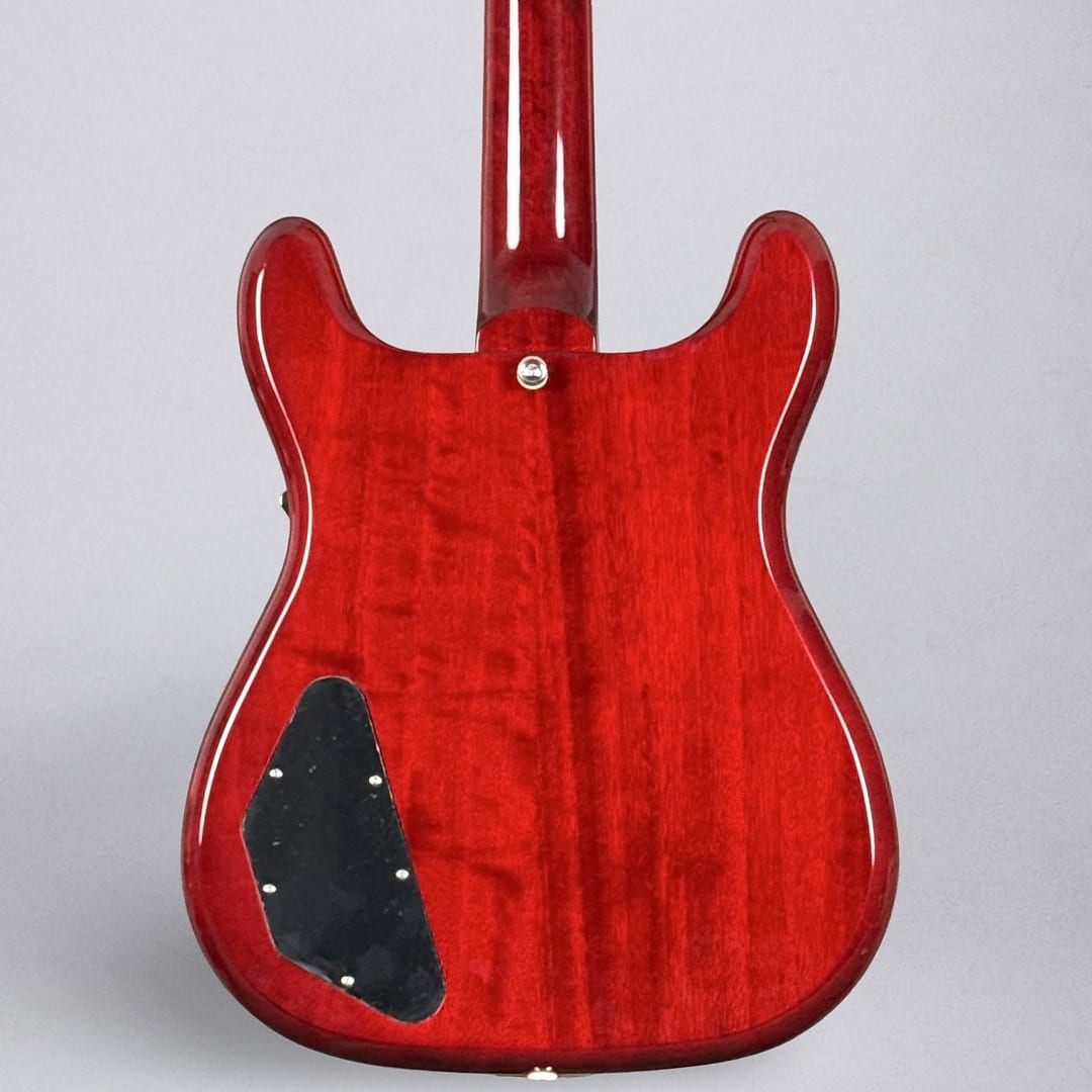Epiphone Crestwood Custom Tremotone - Cherry – Corner Music
