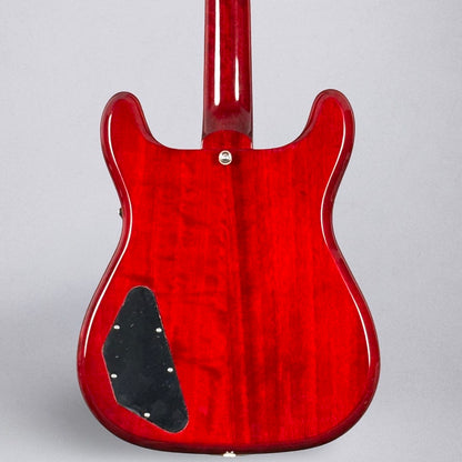 Epiphone Crestwood Custom Tremotone - Cherry