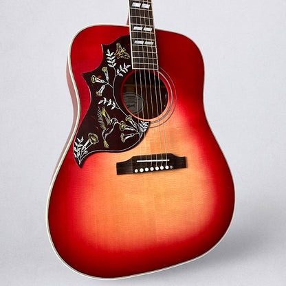 Gibson Hummingbird Standard Left Handed 2025 - Vintage Cherry Sunburst