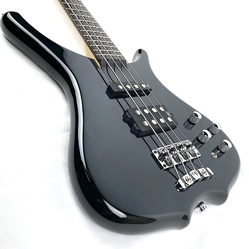 Warwick Infinity 4 Bass 2020 Infinity Black Transparent