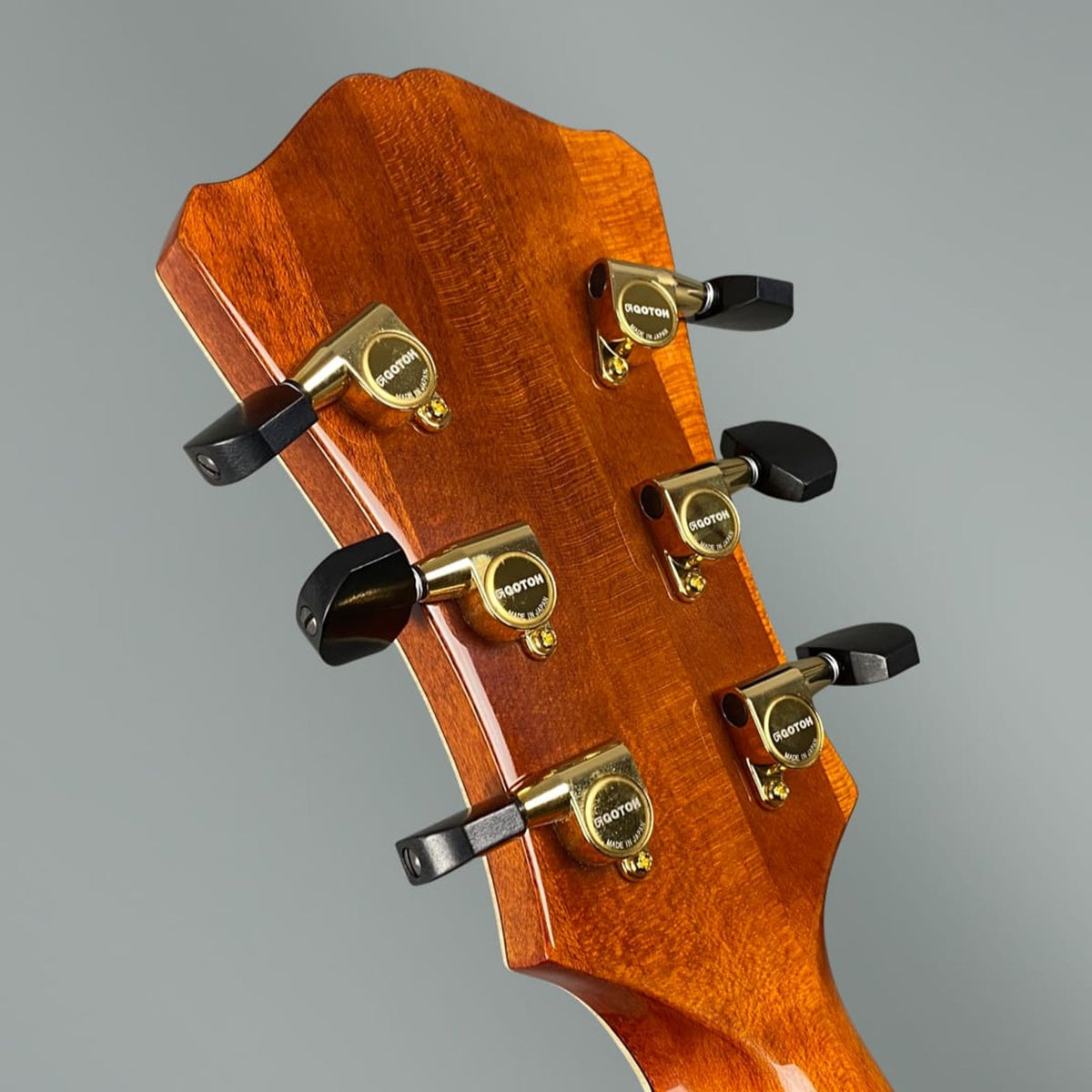 Eastman AR580CE Archtop Hollowbody Honeyburst with Hardshell Case