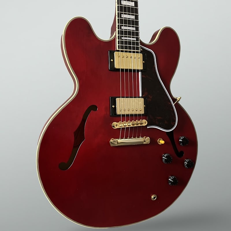 Epiphone 1959 ES-355 2024 - Cherry Res