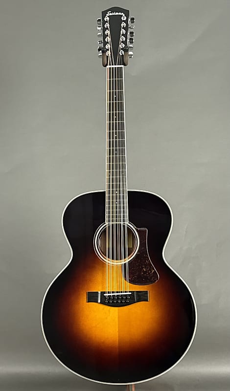 Eastman AC330E-12 Jumbo 12-String 2024 - Sunburst