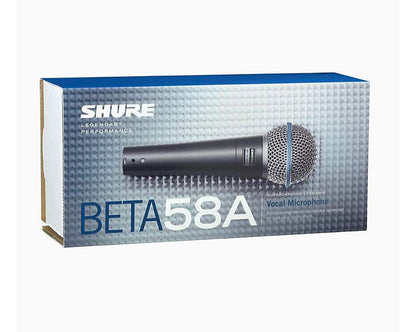 Shure Beta 58A