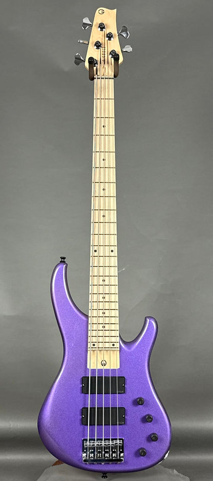 G. Gould GGi5 Hybrid 2025 - Midnight Purple Metallic