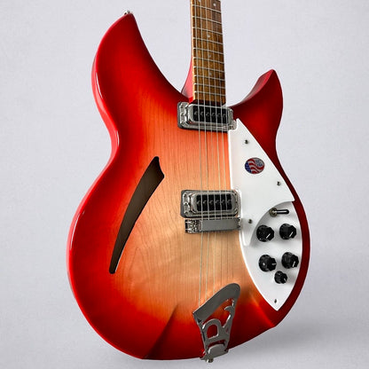 Rickenbacker 330 2025 - Fireglo