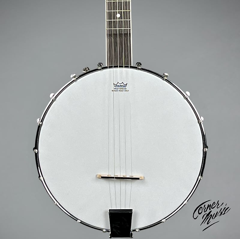 Washburn B7-A 5-String Banjo - Natural