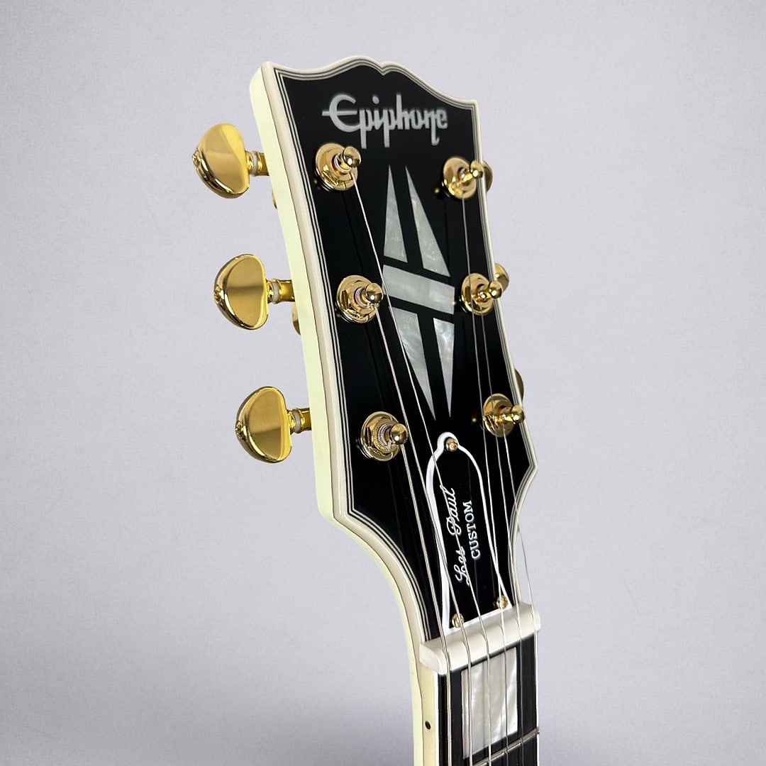 Epiphone 1963 SG Custom 2025 - Classic White VOS