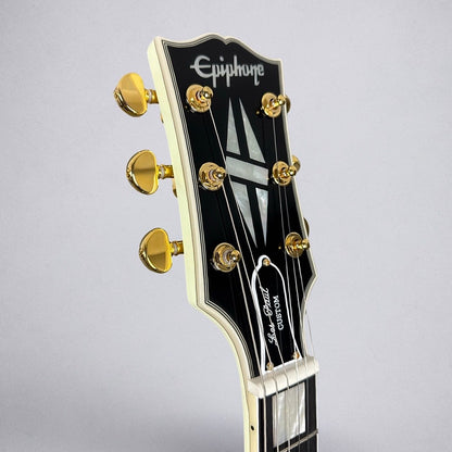 Epiphone 1963 SG Custom 2025 - Classic White VOS
