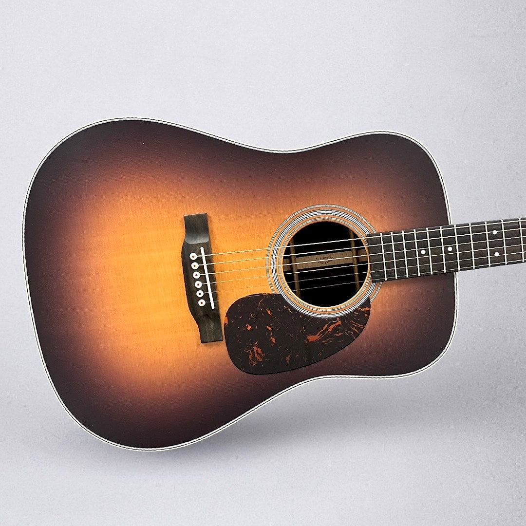 Martin D-28 Satin 1935 Sunburst - 2025