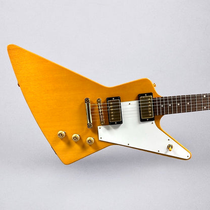 Epiphone 1958 Korina Explorer - Aged Natural