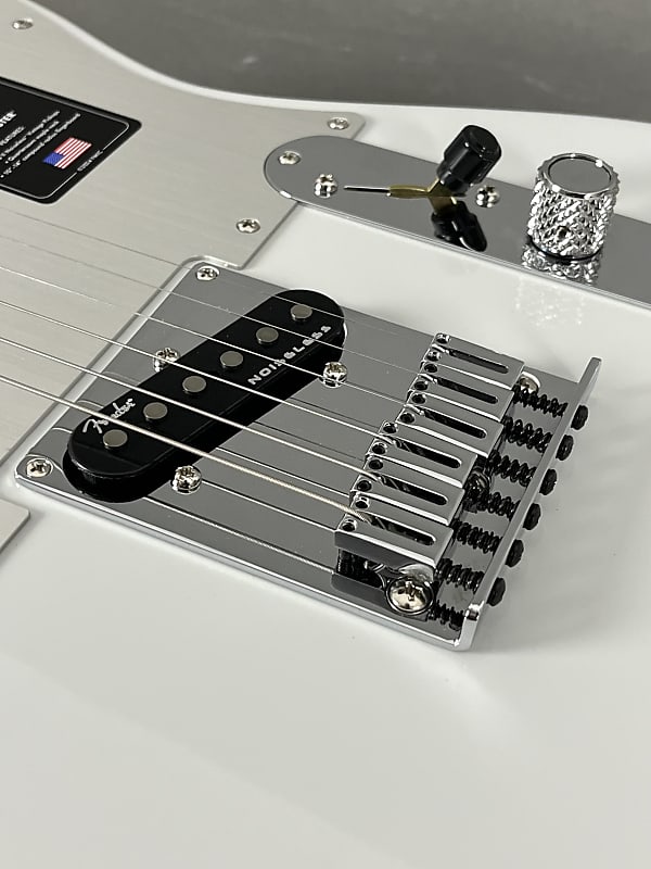 Fender American Ultra II Telecaster 2024 - Avalanche