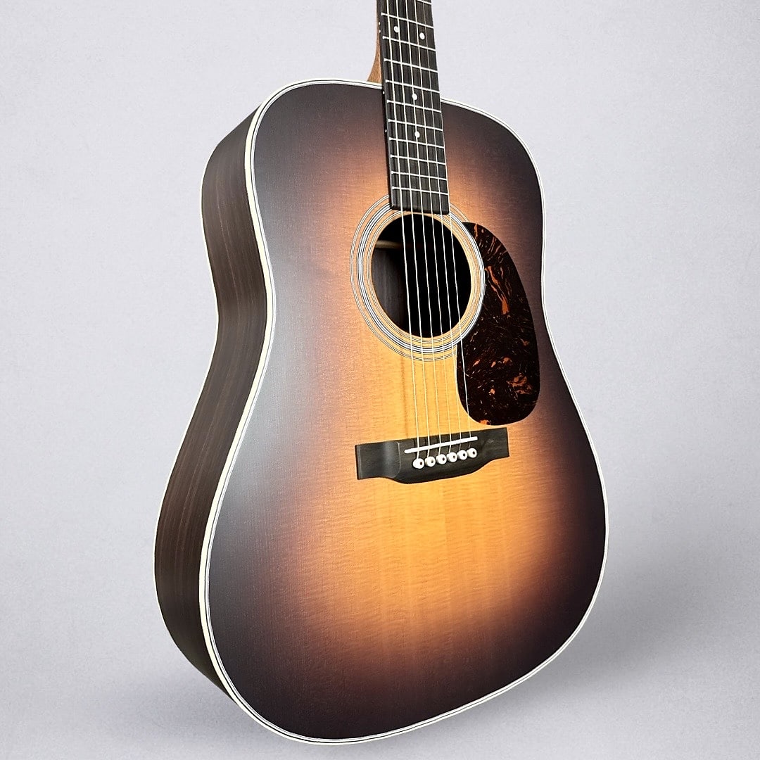 Martin D-28 Satin 1935 Sunburst - 2025