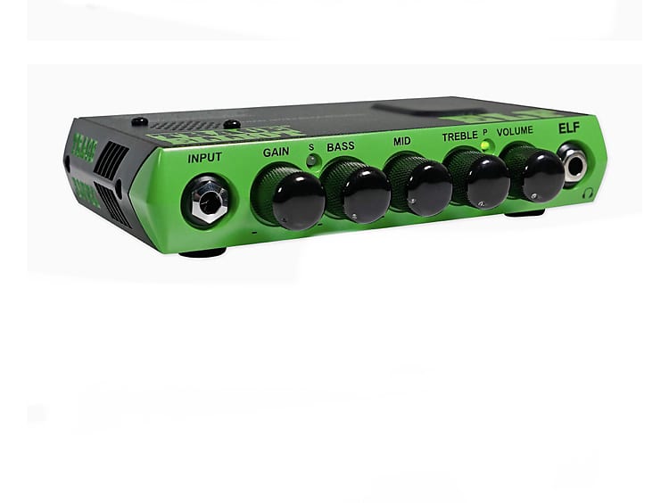 Trace Elliot ELF Ultra Compact Bass Amplifier