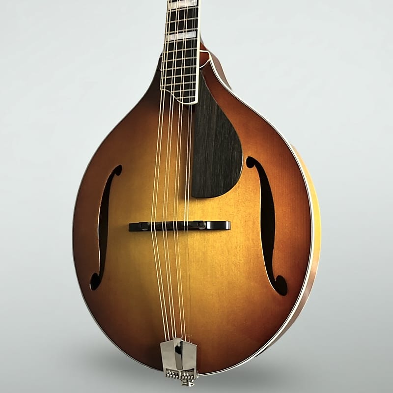 Eastman MDO605 A-Style Octave Mandolin 2024 - Goldburst