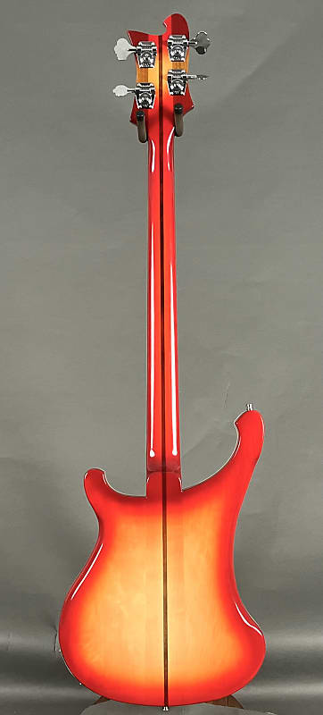 Rickenbacker 4003 2024 - Fireglo