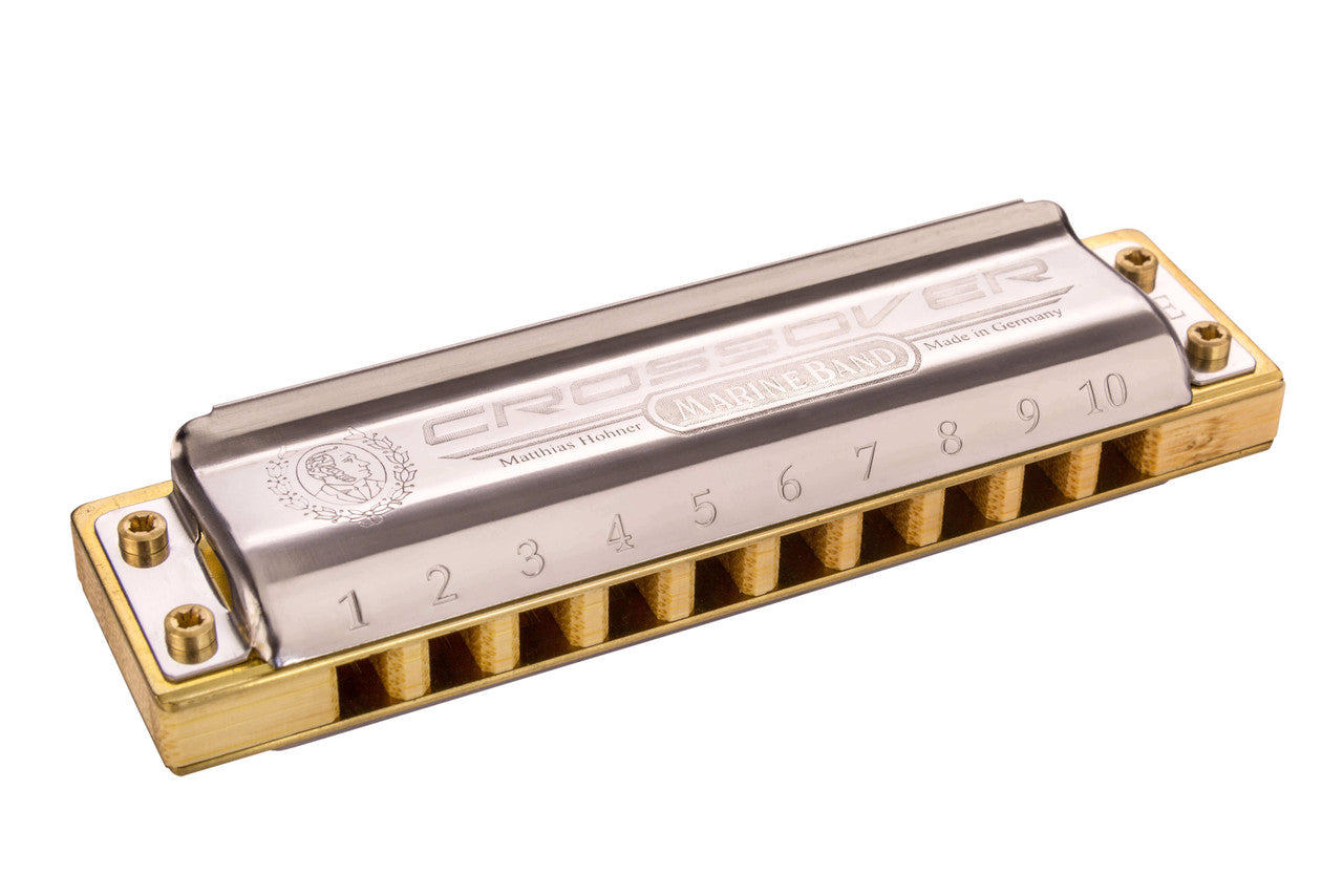 Blues Harp, Key of A