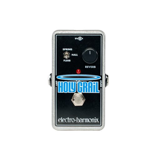 Electro-Harmonix Holy Grail Reverb Pedal