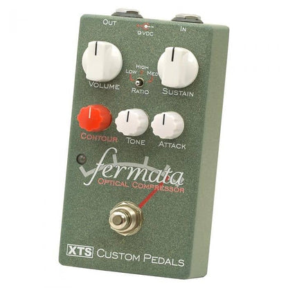 XTS Custom Pedals Fermata Optical Compressor