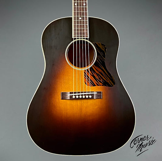 Gibson Custom Shop Historic 1934 Jumbo 2022 Vintage Sunburst VOS