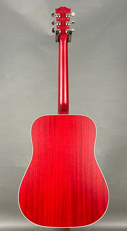 Gibson Hummingbird Special 2025 - Vintage Cherry Sunburst