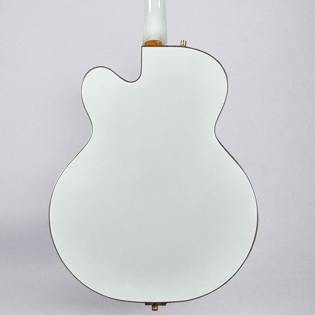 Gretsch Synchromatic Falcon 2025 - Snowcrest White