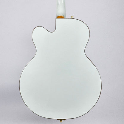 Gretsch Synchromatic Falcon 2025 - Snowcrest White