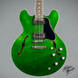 Gibson ES-335 Custom Color 2024 - Spearmint