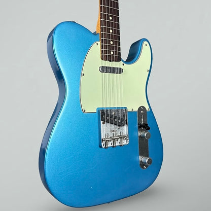 Fender Limited Edition Road Worn ‘60s Telecaster 2025 - Lake Placid Blue