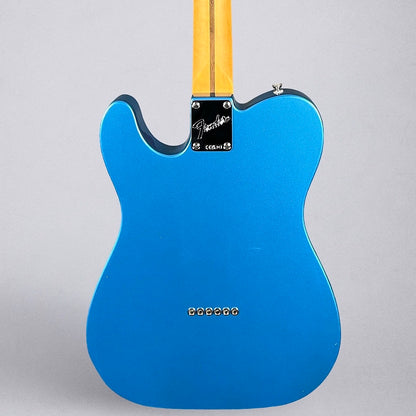 Fender American Professional Classic Hotshot Telecaster 2025 - Faded Lake Placid Blue