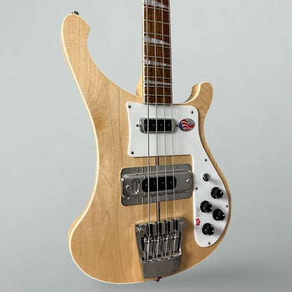 Rickenbacker 4003 Stereo Bass 2025 - Mapleglo