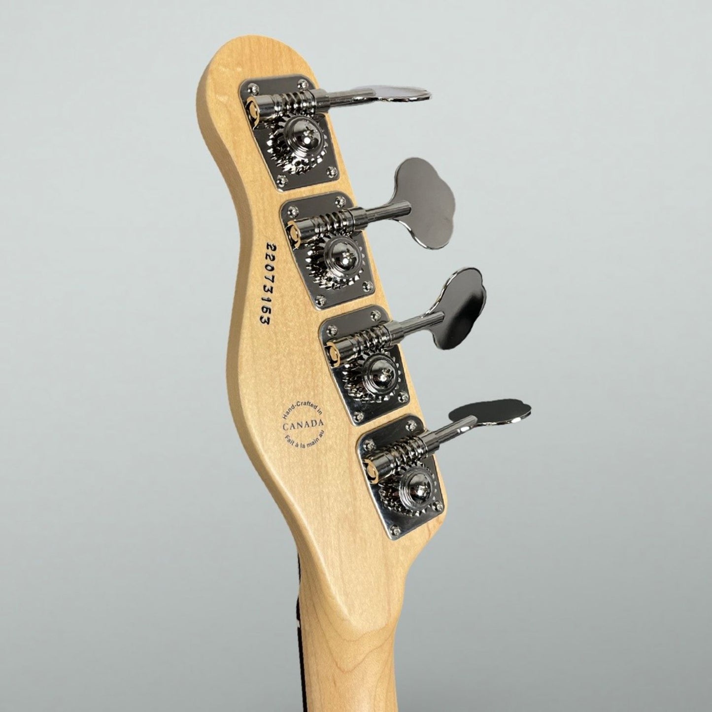 Godin A4 Robert Trujillo Metallica Signature - Transparent Red